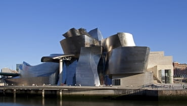 Muzeum Guggenheima w Bilbao Muzeum Guggenheima w Bilbao