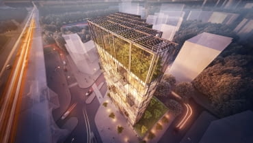 Eco Warsaw Tower Eco Warsaw Tower