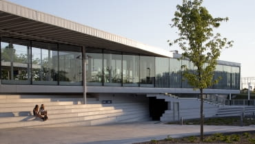 Węzeł przesiadkowy w Solcu Kujawskim, projekt: RYSY Architekci Węzeł przesiadkowy w Solcu Kujawskim, projekt: RYSY Architekci