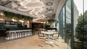 Biuro GN Polska. Proj. BIT CREATIVE Biuro GN Polska. Proj. BIT CREATIVE