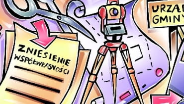 Każda działka w wyniku podziału musi mieć dostęp do drogi publicznej. W przeciwnym razie podział nieruchomości jest niemożliwy