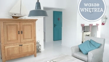 Dom Oli i Marcina wasze wnętrza, jak mieszkają polacy, prawdziwe wnętrza, wnętrza czytelników