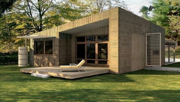 dom energooszczędny, projekty domów, dom ekologiczny