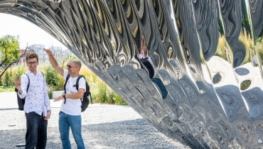 Tomasz Malkowski i Robert Konieczny Tomasz Malkowski i Robert Konieczny