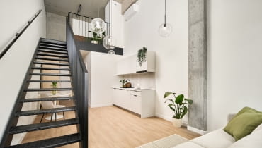 Wnętrza w inwestycji Moovy Home