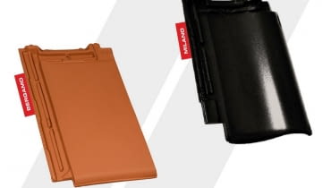 Nowe kolory dachowek Roben