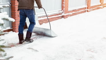 Obowiązki właściciela nieruchomości w zimie