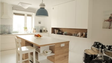 Dom na Zaciszu. Proj. Modullar dom na zaciszu, dom, dom w stylu skandynawskim, skandynawski dom