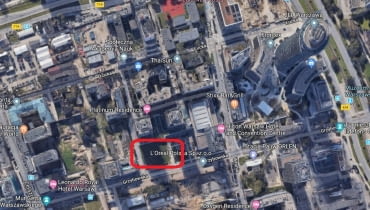 Tu Golub GetHouse wybuduje 160-metrowy wieżowiec mieszkalny Tu Golub GetHouse wybuduje 160-metrowy wieżowiec mieszkalny