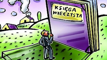 Księgę wieczystą można przyrównać do... aktu urodzenia. Znajdziemy w niej wszystkie niezbędne informacje o kupowanej bądź sprzedawanej nieruchomości