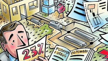 Aby zainstalować przydomową oczyszczalnię, wystarczy samo zgłoszenie Aby zainstalować przydomową oczyszczalnię, wystarczy samo zgłoszenie