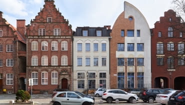 Stare Miasto w Elblągu Stare Miasto w Elblągu