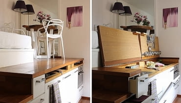 kawalerka, małe mieszkanie