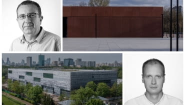 Rozmowa z architektami Muzeum Historii Polski, Krzysztofem Budziszem i Pawłem Grodzickim z pracowni WXCA Rozmowa z architektami Muzeum Historii Polski, Krzysztofem Budziszem i Pawłem Grodzickim z pracowni WXCA