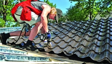 dach, pokrycie dachowe, blachodachówka, blacha dachówkowa