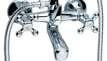 Bateria wannowa dwuuchwytowa Bateria wannowa dwuuchwytowa