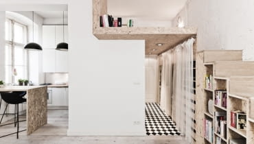 Kawalerka z Wrocławia