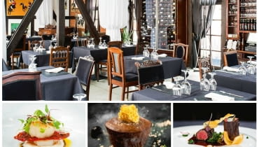 . Restauracje, Studio Qulinarne