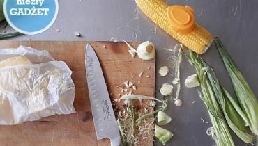 kukurydza, gadżet, niezły gadżet