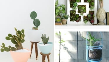 Sposoby na zielony kącik z wykorzystaniem produktów z IKEA ikea, diy