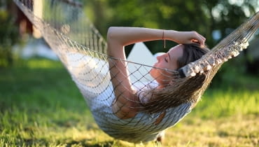 Pomysły na strefę relaksu przy mieszkaniu lub domu