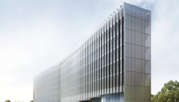 Biurowiec Green Wings Biurowiec Green Wings