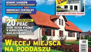Ładny Dom - listopad Ładny Dom listopad