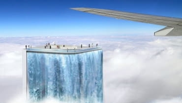 Solar City Tower w Brazylii, projekt wieżowca z wodospadem, który powstać ma na Olimpiadę w 2016 roku Solar City Tower w Brazylii, projekt wieżowca z wodospadem, który powstać ma na Olimpiadę w 2016 roku