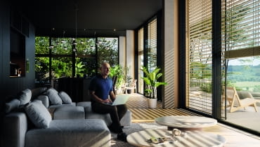 Żaluzje zewnętrzne Żaluzje zewnętrzne