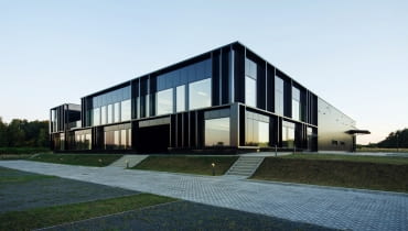 Siedziba firmy Pivexin Technology. Proj. MUS ARCHITECTS Siedziba firmy Pivexin Technology. Proj. MUS ARCHITECTS
