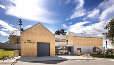 Centrum Kultury „STODOŁA” w Zamarskach