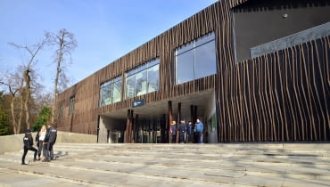 Orientarium: ZOO w Łodzi