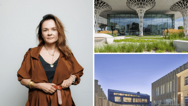 Z lewej: Magdalena Federowicz-Boule; Z prawej na górze: Dworzec Metropolitalny w Lublinie; Z prawej na dole: Dom Pamięci Obławy Augustowskiej Z lewej: Magdalena Federowicz-Boule; Z prawej na górze: Dworzec Metropolitalny w Lublinie; Z prawej na dole: Dom Pamięci Obławy Augustowskiej