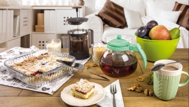 Praktyczne rozwiązania dla domu - atrakcyjne nowości w Biedronce