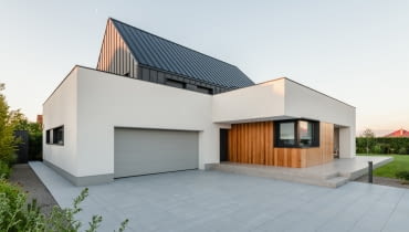 Dom pod Mielcem. Proj. MEEKO Architekci Dom pod Mielcem. Proj. MEEKO Architekci