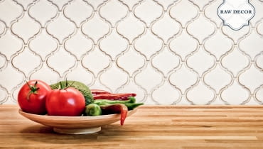 Mozaiki ceramiczne od Raw Decor. Światowy design od polskiej marki [POLSKI PROJEKT]