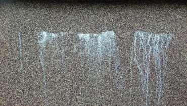 Cokół budynku jest podwójnie narażony na pojawienie się wysoleń. Działa na niego para wodna migrująca poprzez przegrodę na zewnątrz i woda opadowa odbijająca się od ziemi w czasie deszczu. Cokół budynku jest podwójnie narażony na pojawienie się wysoleń. Działa na niego para wodna migrująca poprzez przegrodę na zewnątrz i woda opadowa odbijająca się od ziemi w czasie deszczu.