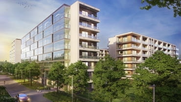 Nowy etap Mariny Mokotów