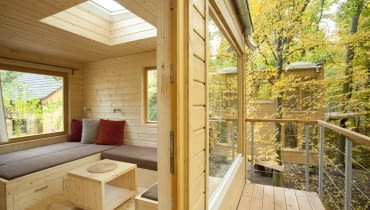 Apartamenty w drzewach w Nałęczowie Apartamenty w drzewach w Nałęczowie
