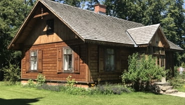 Muzeum Rolnictwa im. ks. Krzysztofa Kluka w Ciechanowcu Muzeum Rolnictwa im. ks. Krzysztofa Kluka w Ciechanowcu