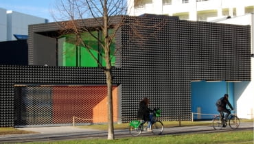 Centrum kultury w Strasburgu Centrum kultury w Strasburgu