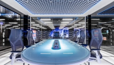 Nordea Horizon. Proj. Workplace