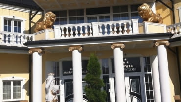 Hotel Imperium pod Rzeszowem