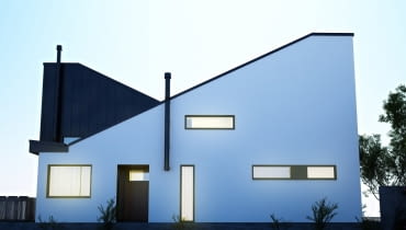 Projekt domu jednorodzinnego w Grębaninie Projekt domu jednorodzinnego w Grębaninie