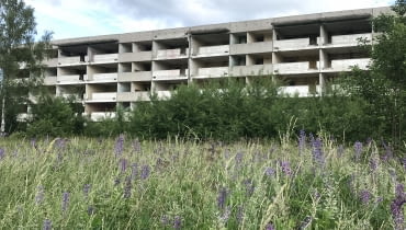 Borne Sulinowo. Kłomino - wirtualna wizyta w mieście-widmo [ZDJĘCIA]