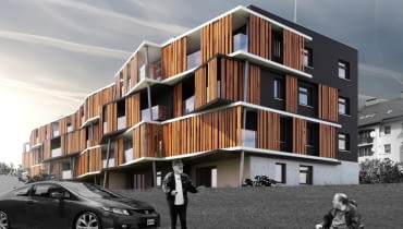 Koncepcja architektoniczno- urbanistyczna zespołu mieszkalno-usługowego 'CENTRUM 50+' dla osób w wieku senioralnym przy ul. Warszawskiej w Gliwicach Koncepcja architektoniczno- urbanistyczna zespołu mieszkalno-usługowego 'CENTRUM 50+' dla osób w wieku senioralnym przy ul. Warszawskiej w Gliwicach