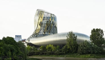 La Cité du Vin La Cité du Vin