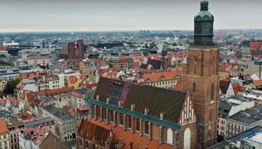 Renowacja Kościoła Garnizonowego we Wrocławiu Renowacja Kościoła Garnizonowego we Wrocławiu