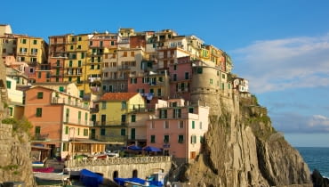 Cinque Terre, Włochy Cinque Terre, Włochy
