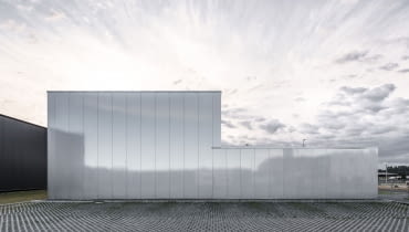 Agencja reklamy Fux w Gliwicach. Projekt: Weronika Juszczyk, Łukasz Piankowski Agencja reklamy Fux w Gliwicach. Projekt: Weronika Juszczyk, Łukasz Piankowski